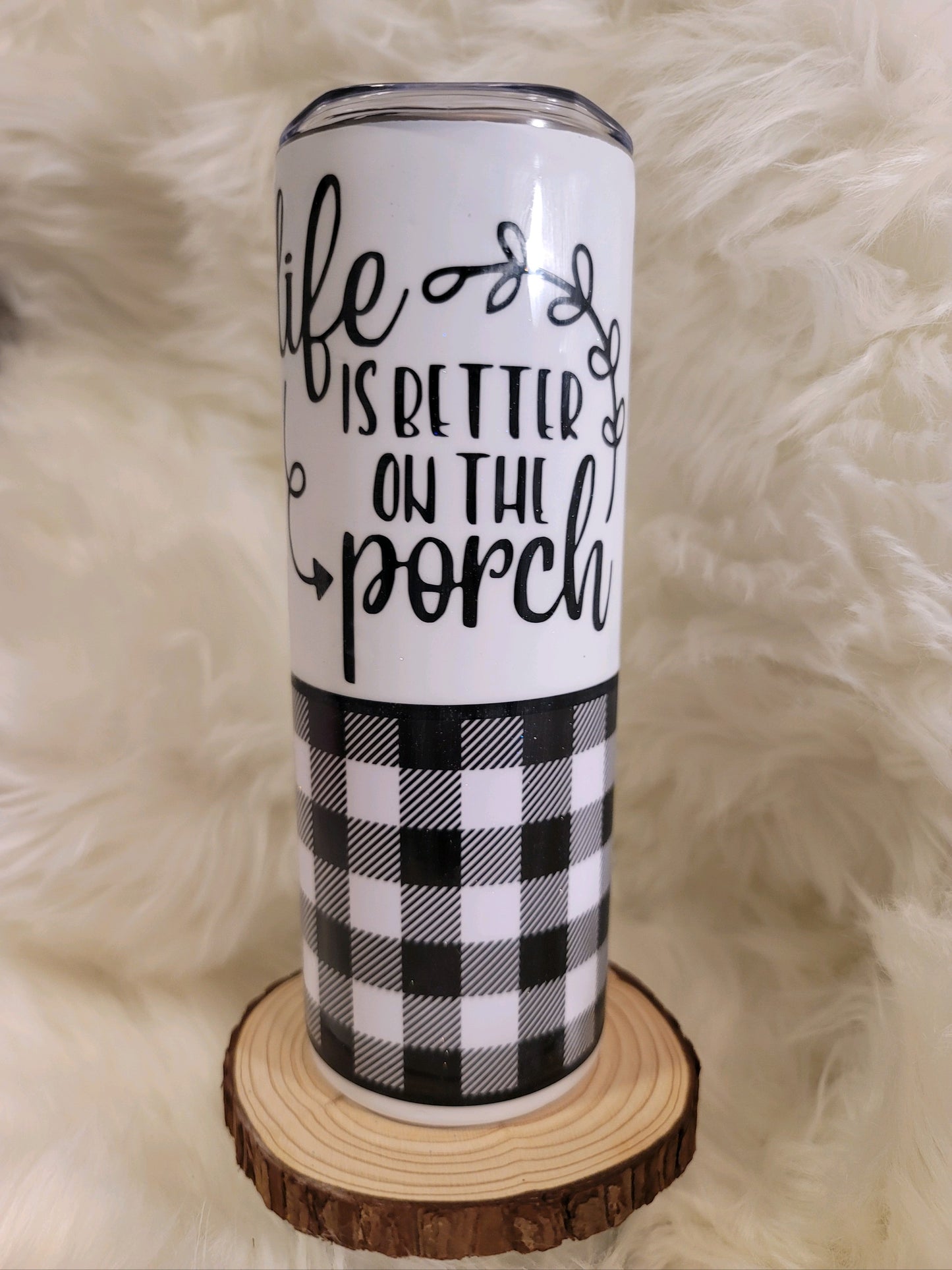 Life is Better on the Porch