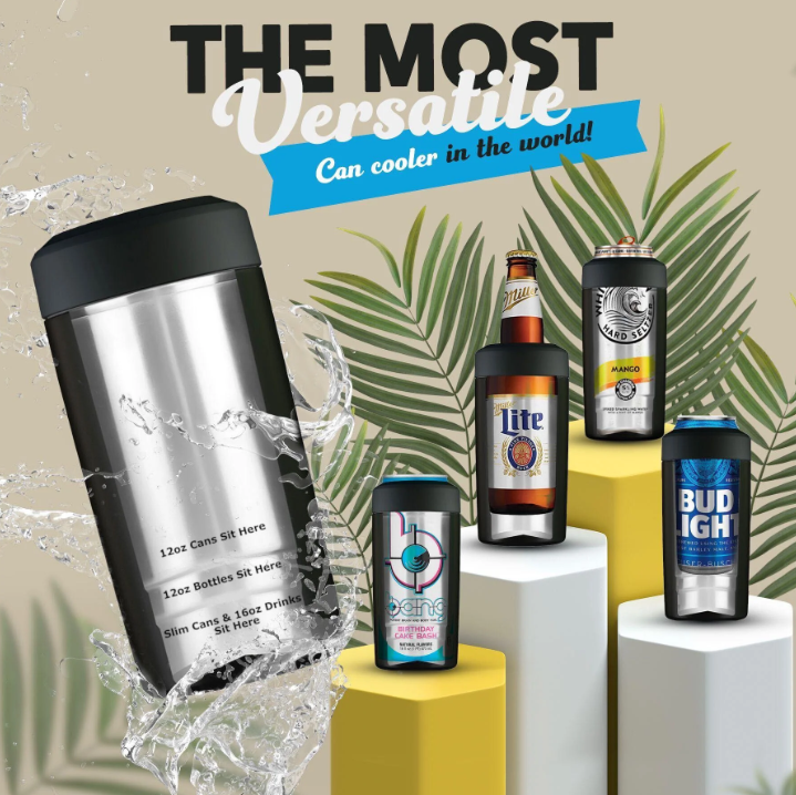 Frost Buddy Universal - Custom