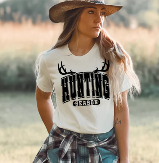 Hunting Season T-shirt