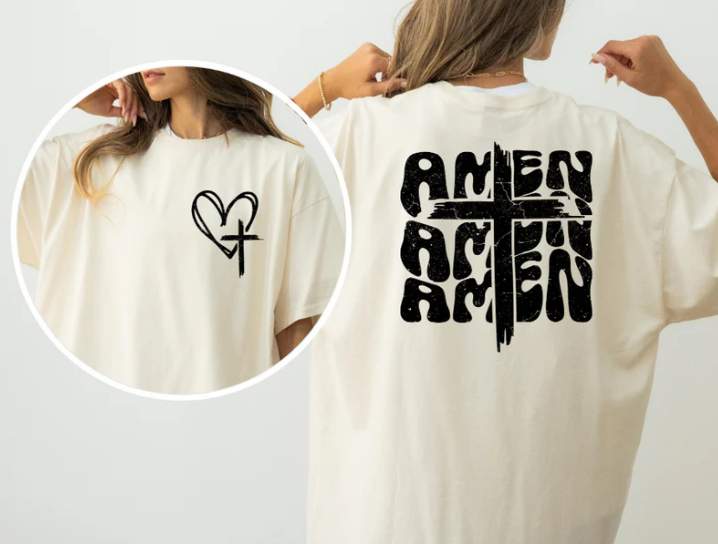 Amen T-shirt