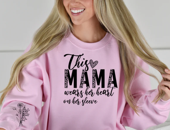This Mama Sweatshirt