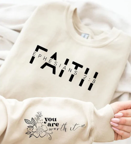 Faith Sweatshirt