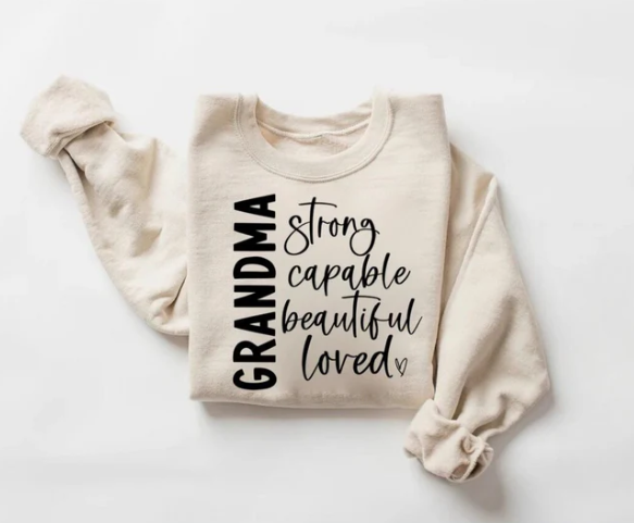 Grandma Sweatshirt
