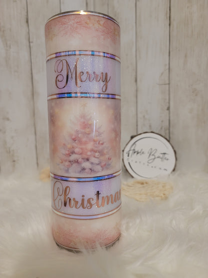 Merry Christmas-Pastel