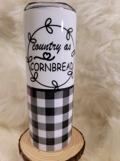 Country As Cornbread