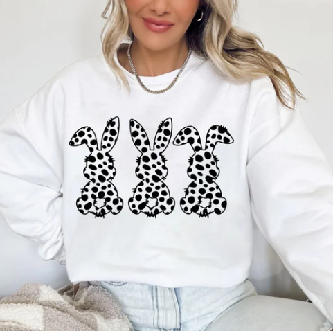 Spotted Bunnies T-shirt