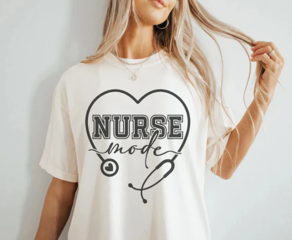 Nurse Mode T-shirt