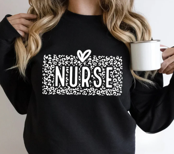 Nurse Sweatshirt