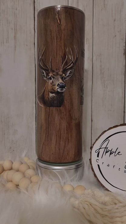 Another Beer Drinker with a Hunting Problem