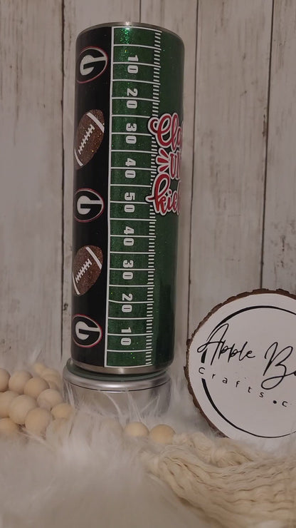 Classy Until Kickoff - UGA