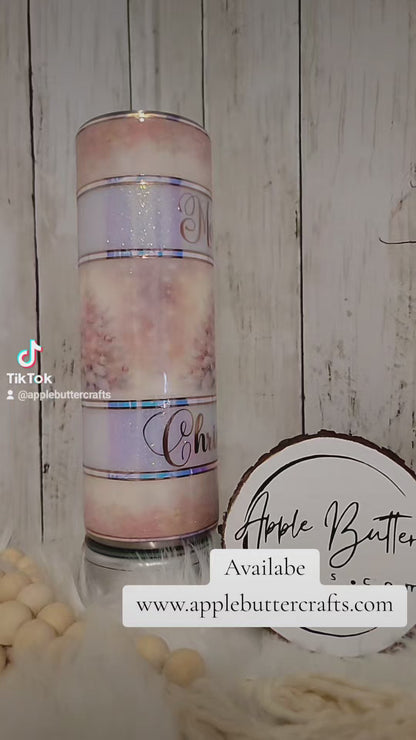 Merry Christmas-Pastel