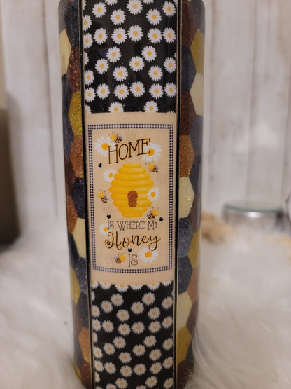 Home Is Where My Honey Is