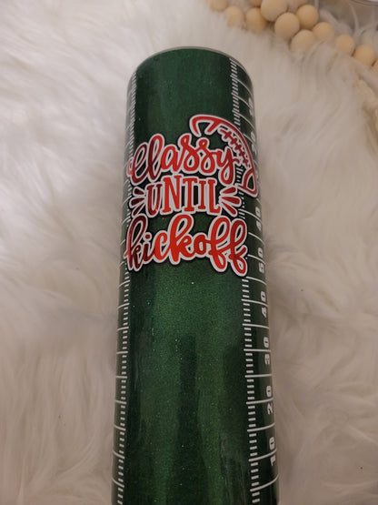 Classy Until Kickoff - UGA