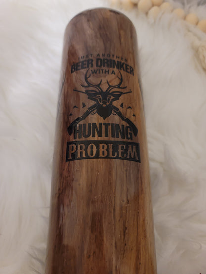 Another Beer Drinker with a Hunting Problem