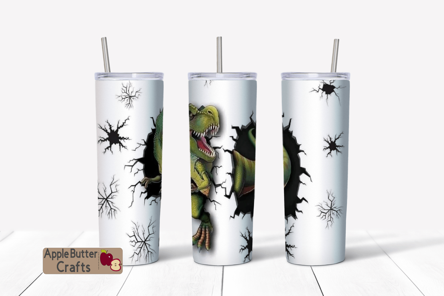 T-Rex 20oz Tumbler